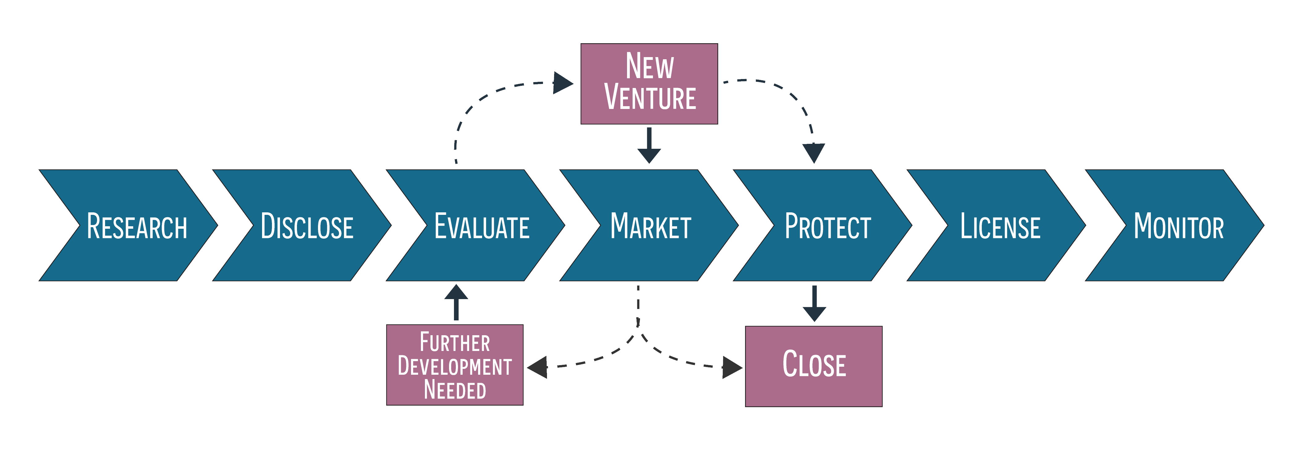 Commercialization Process