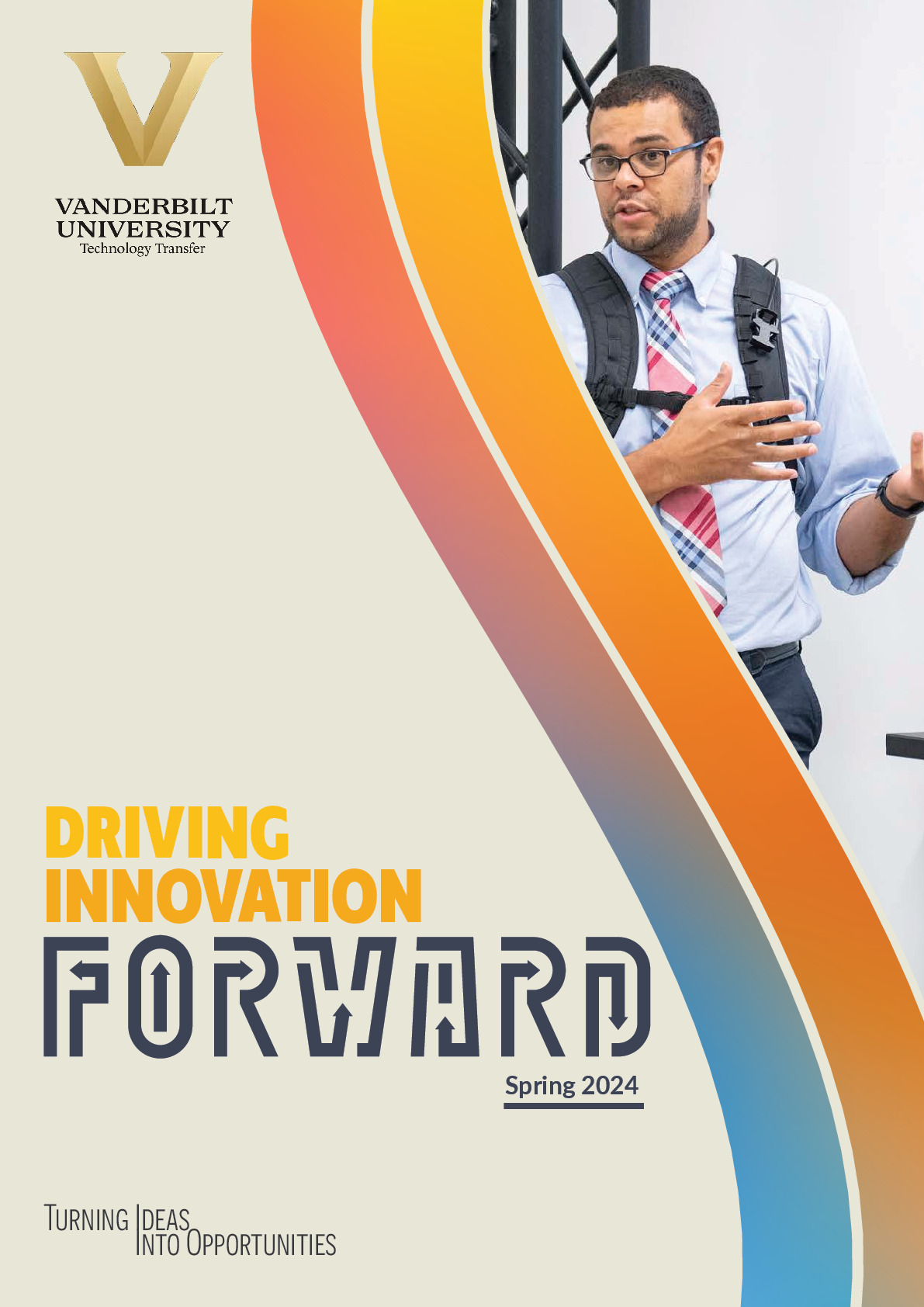 Driving Innovation Forward