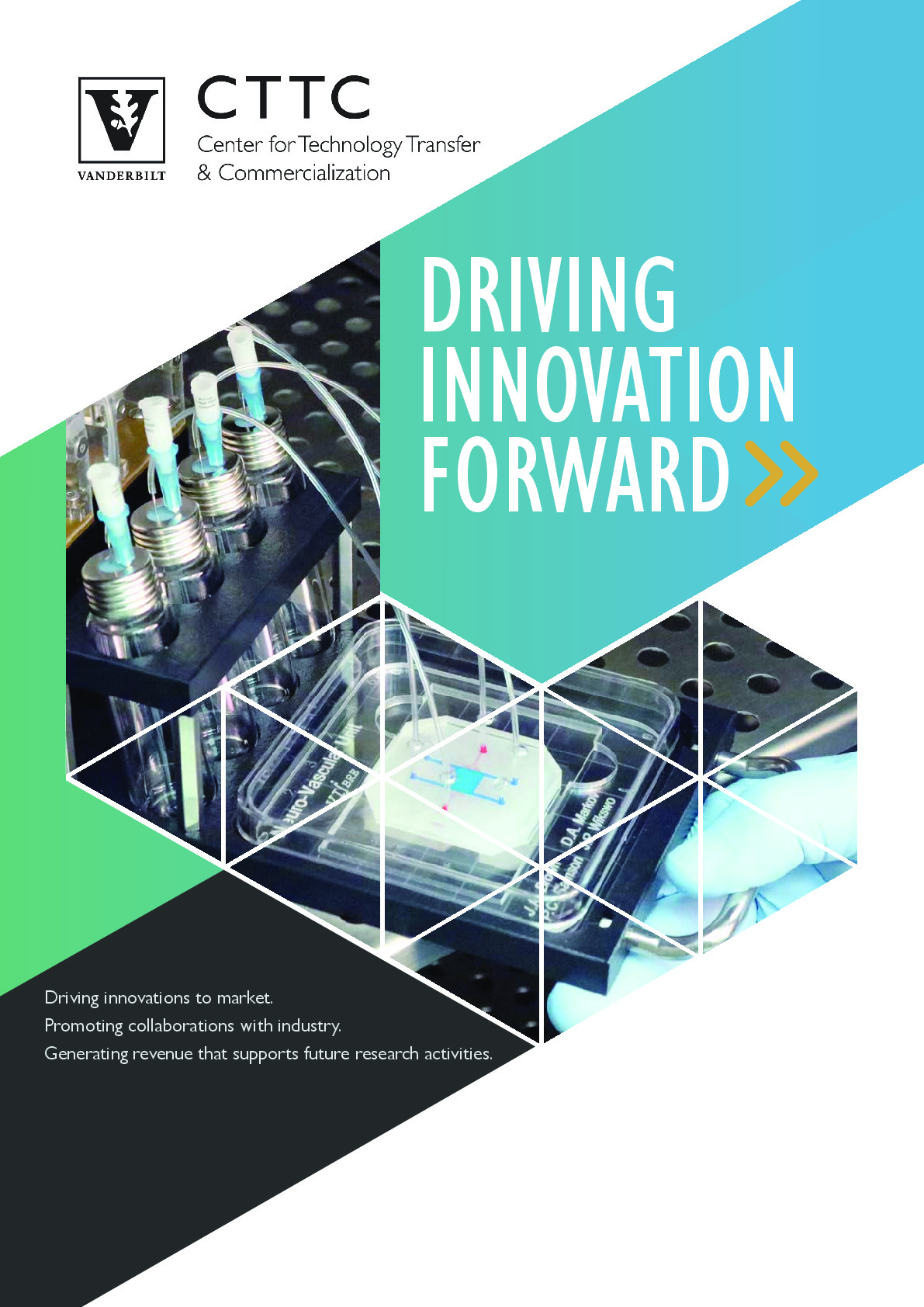 Driving Innovation Forward, Mar 2019