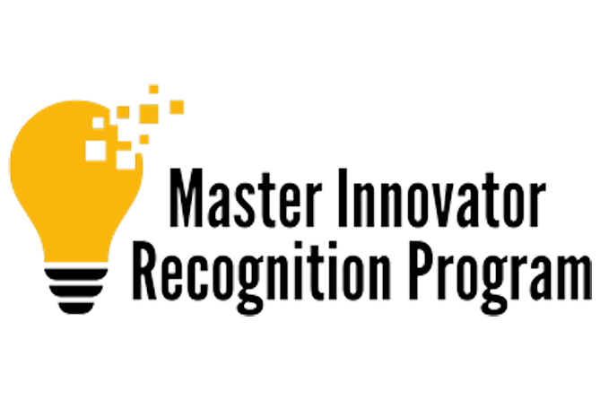 Master Innovator Recognition Program