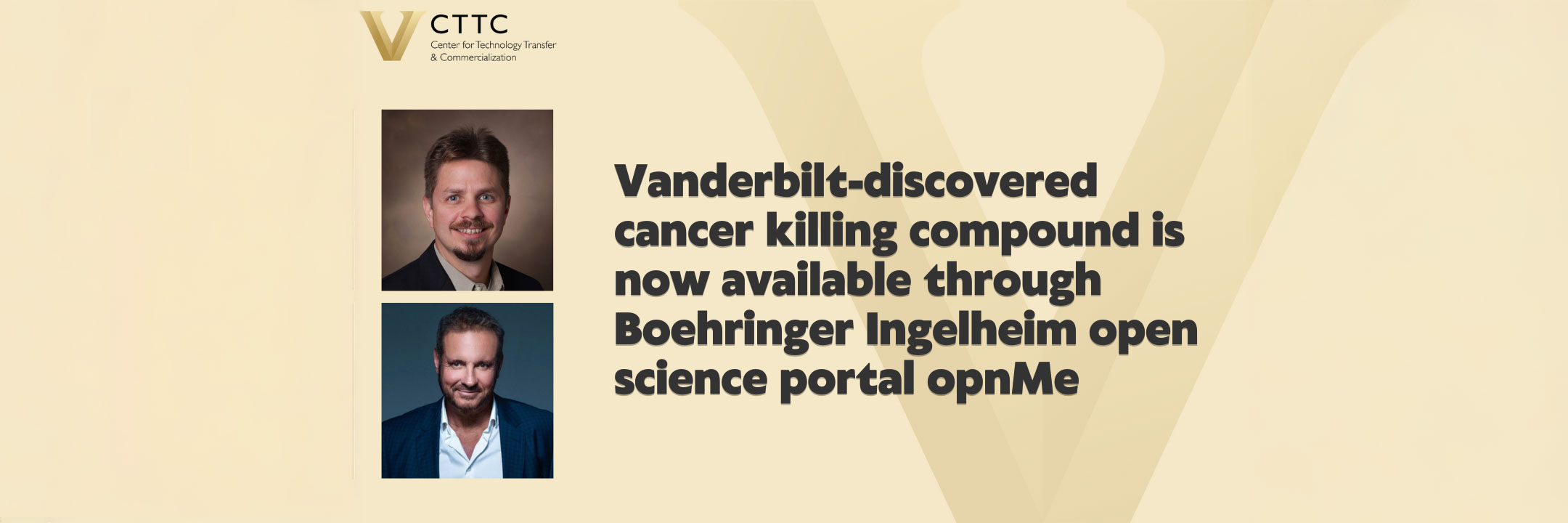 Vanderbilt discovered cancer killing compound