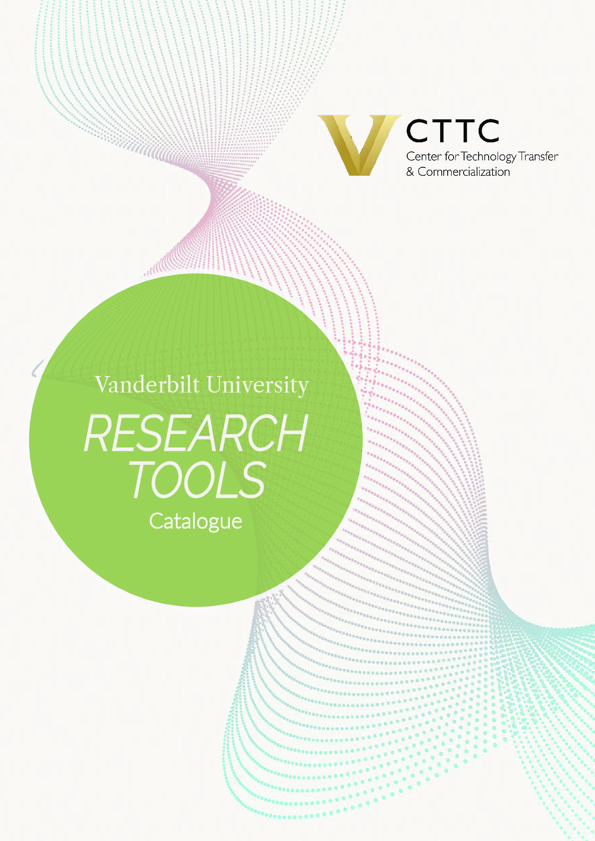 Vanderbilt Research Tools Catalog