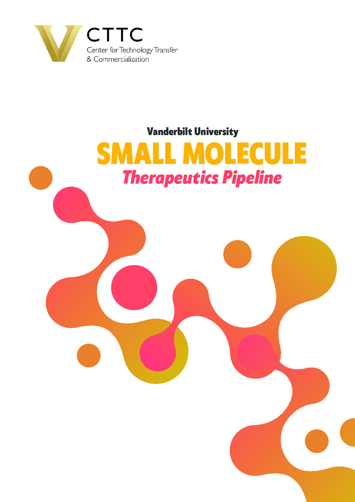 Small Molecule Therapeutics Pipeline