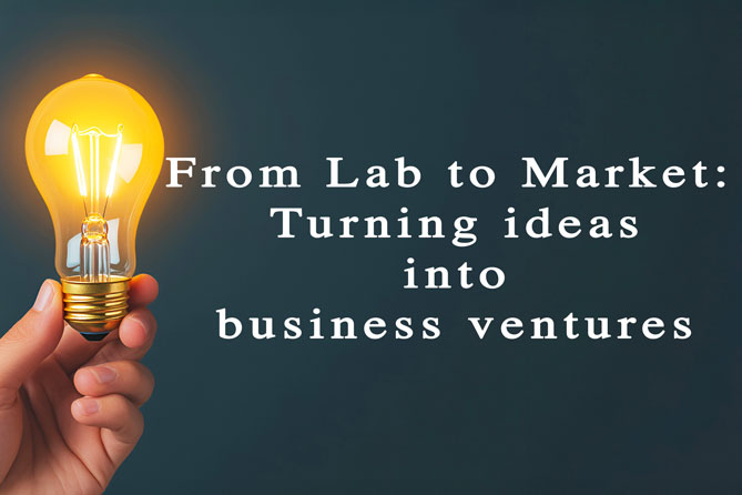 From Lab to Market: Turning Medical Breakthroughs into Business Ventures