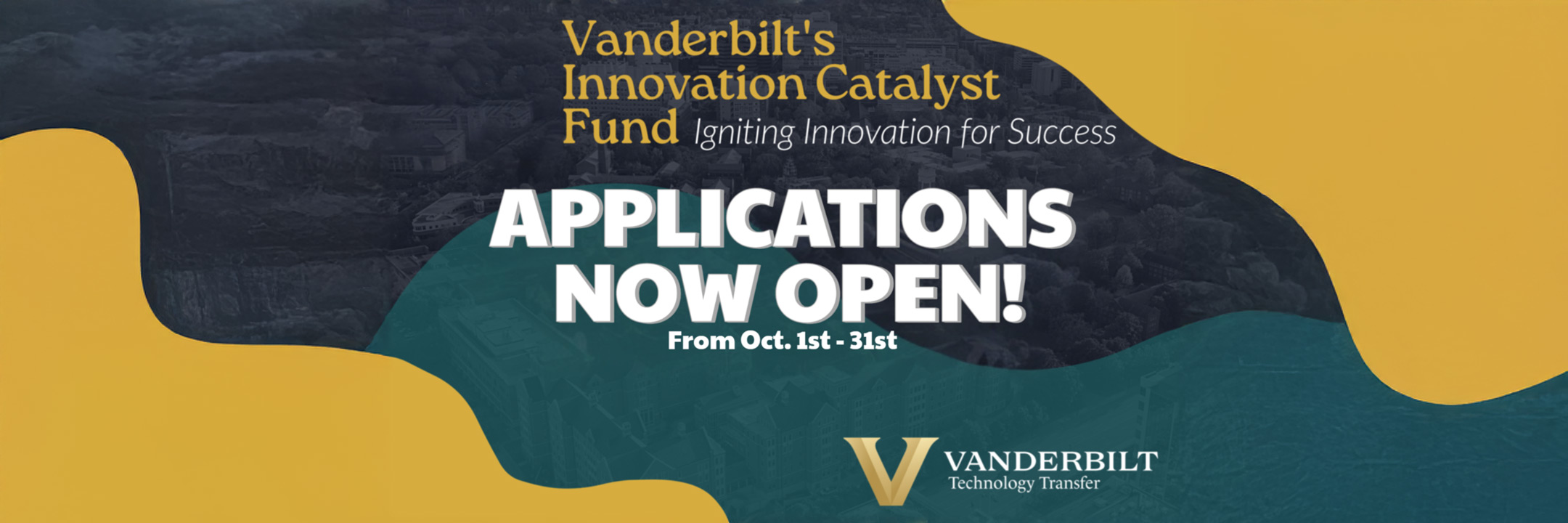 Innovation Catalyst Fund: Applications Closing Soon!