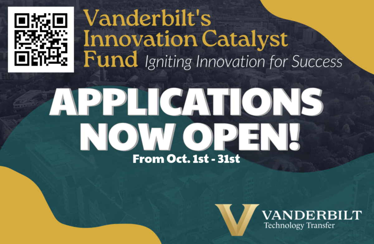 Vanderbilt's Innovations Catalyst Fund