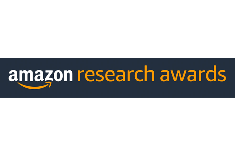 Imamge of Amazon Research Awards logo