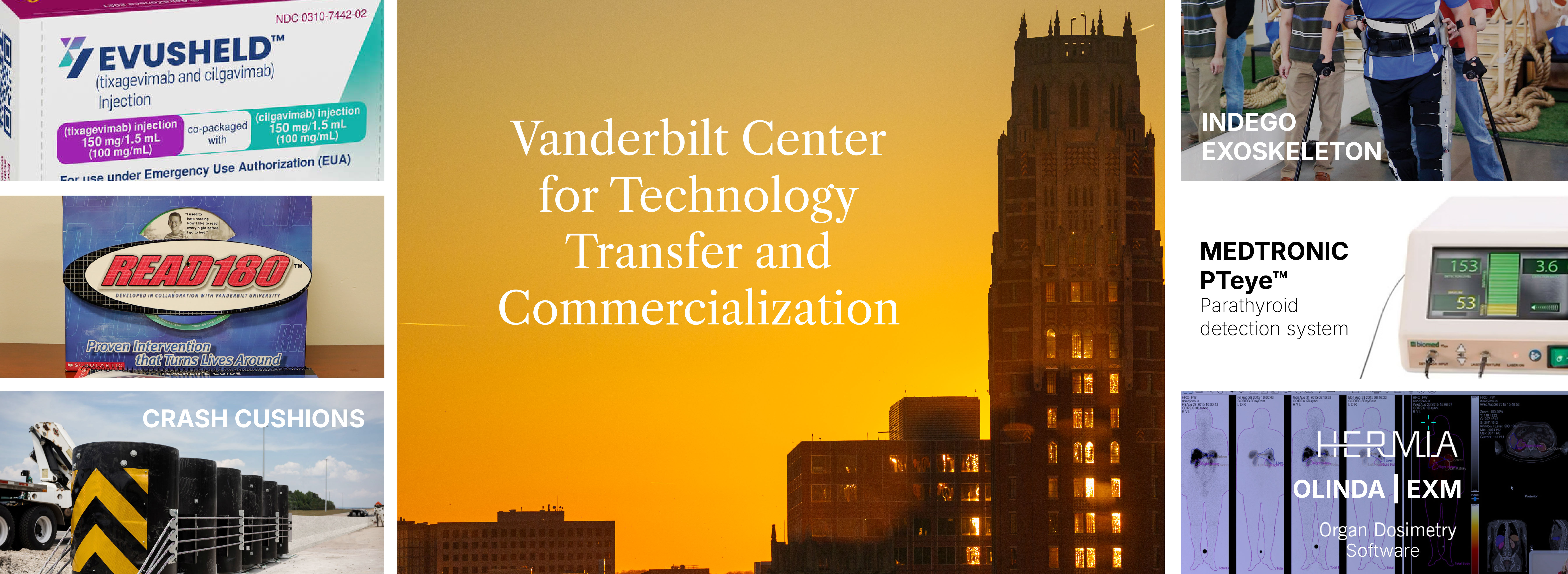 Welcome to Vanderbilt’s home Tech Transfer