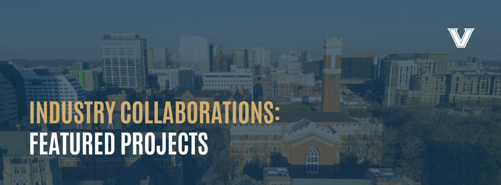 Industry Collaborations Featured Projects