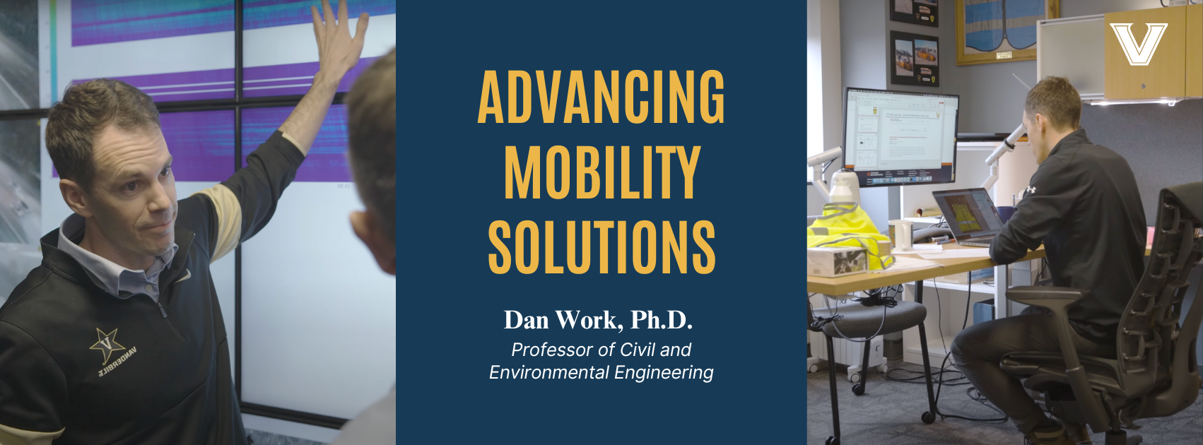 Vanderbilt Collaborates with a Global Transportation Company to Advance Mobility Solutions on I-24 Motion