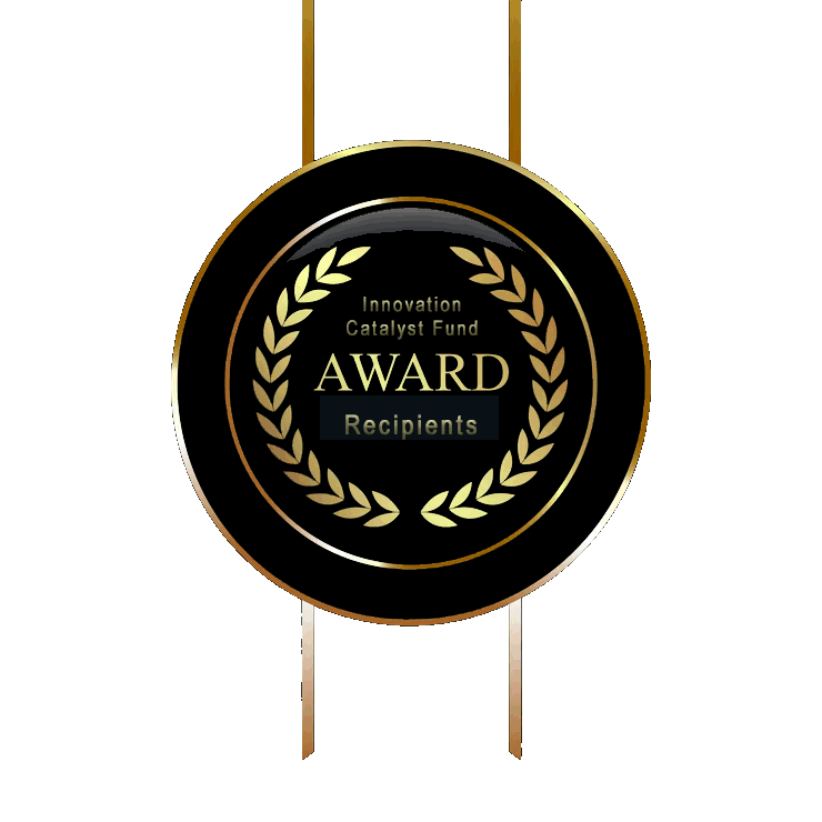 Image of Innovation Catalyst Fun Award Recipients Badge