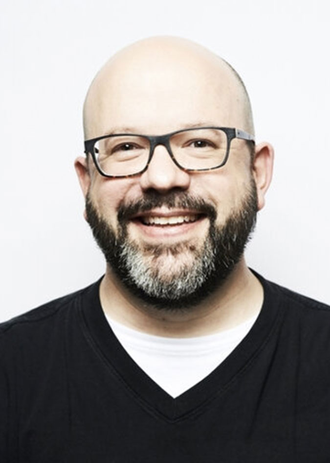 Image of David Weaver