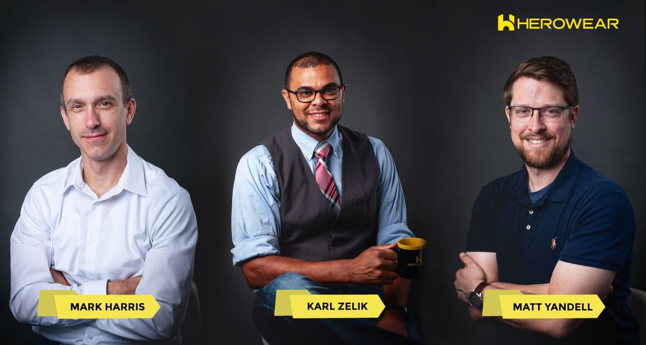 HeroWear Team HeroWear Team