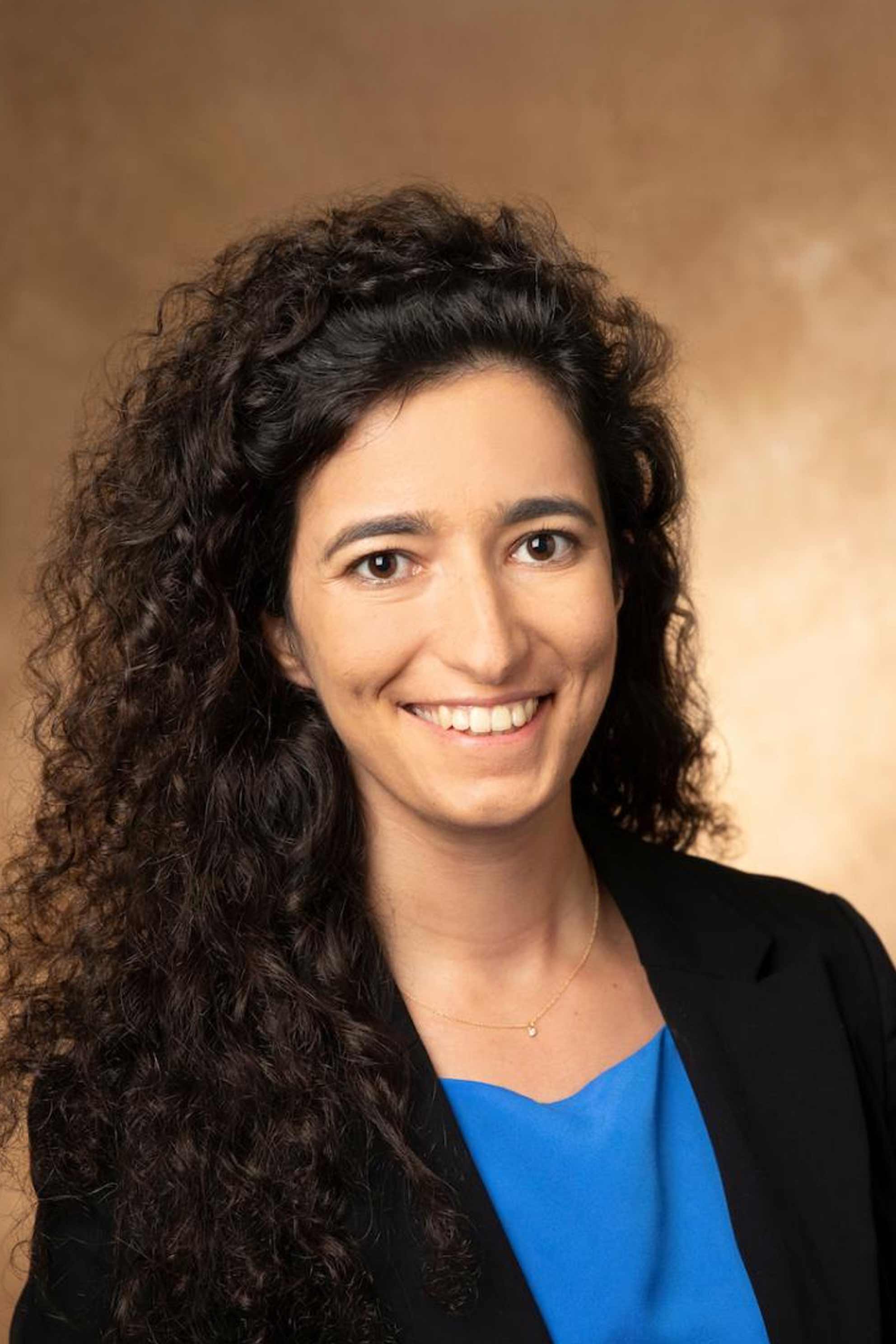Shabnam Eghbali