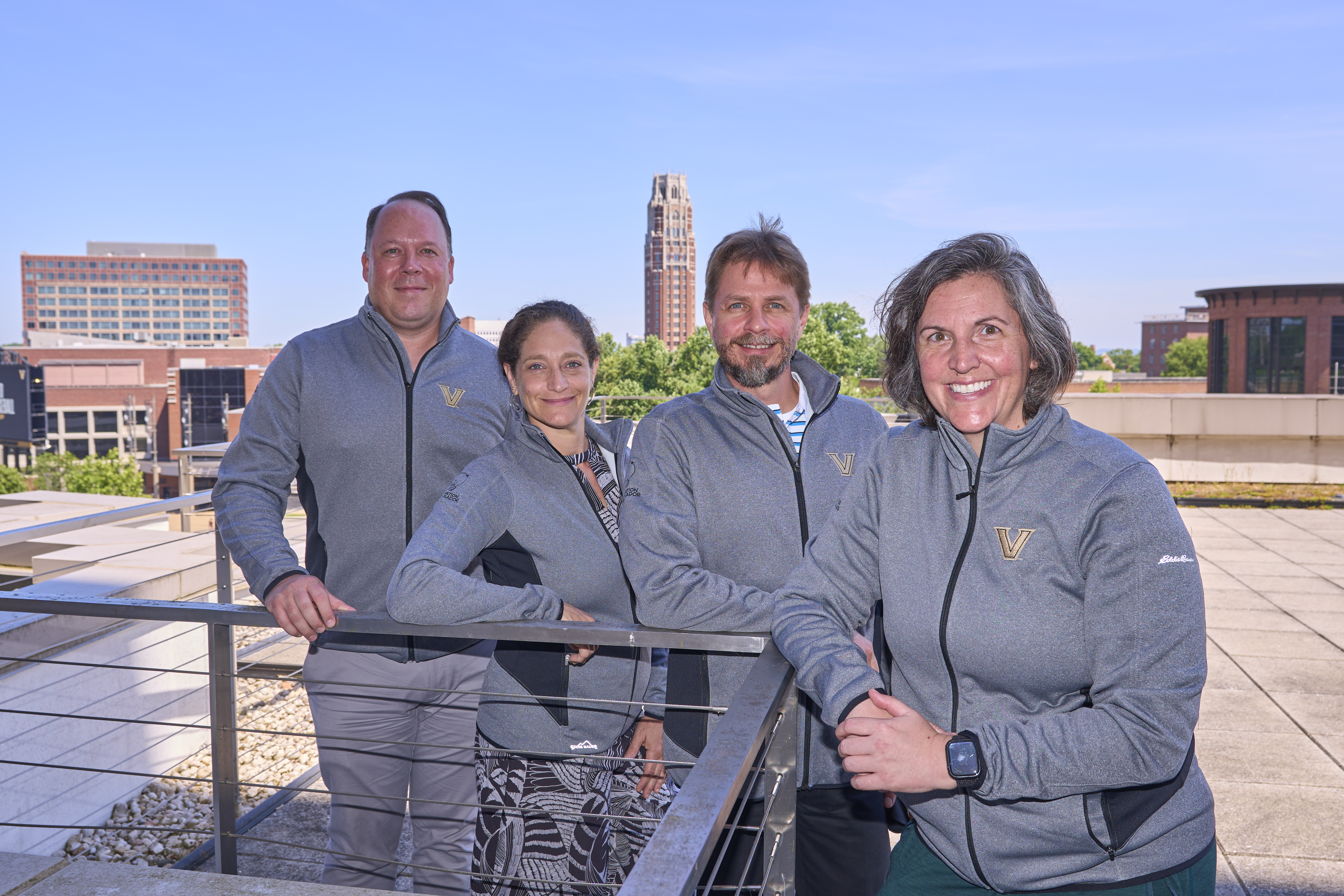 Innovation Ambassadors at the Wond'ry Innovation Ambassadors at the Wond'ry