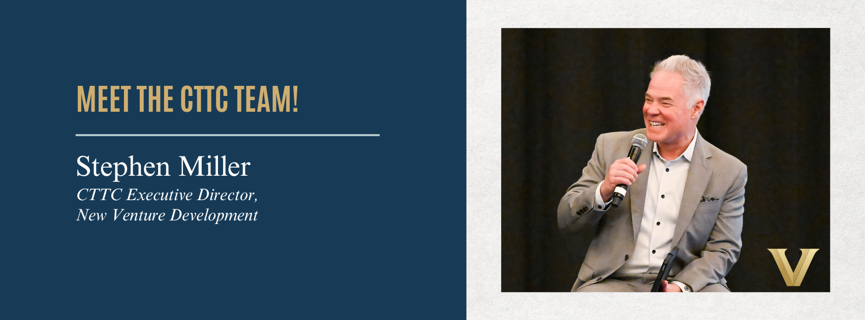 CTTC Staff Spotlight_Stephen Miller