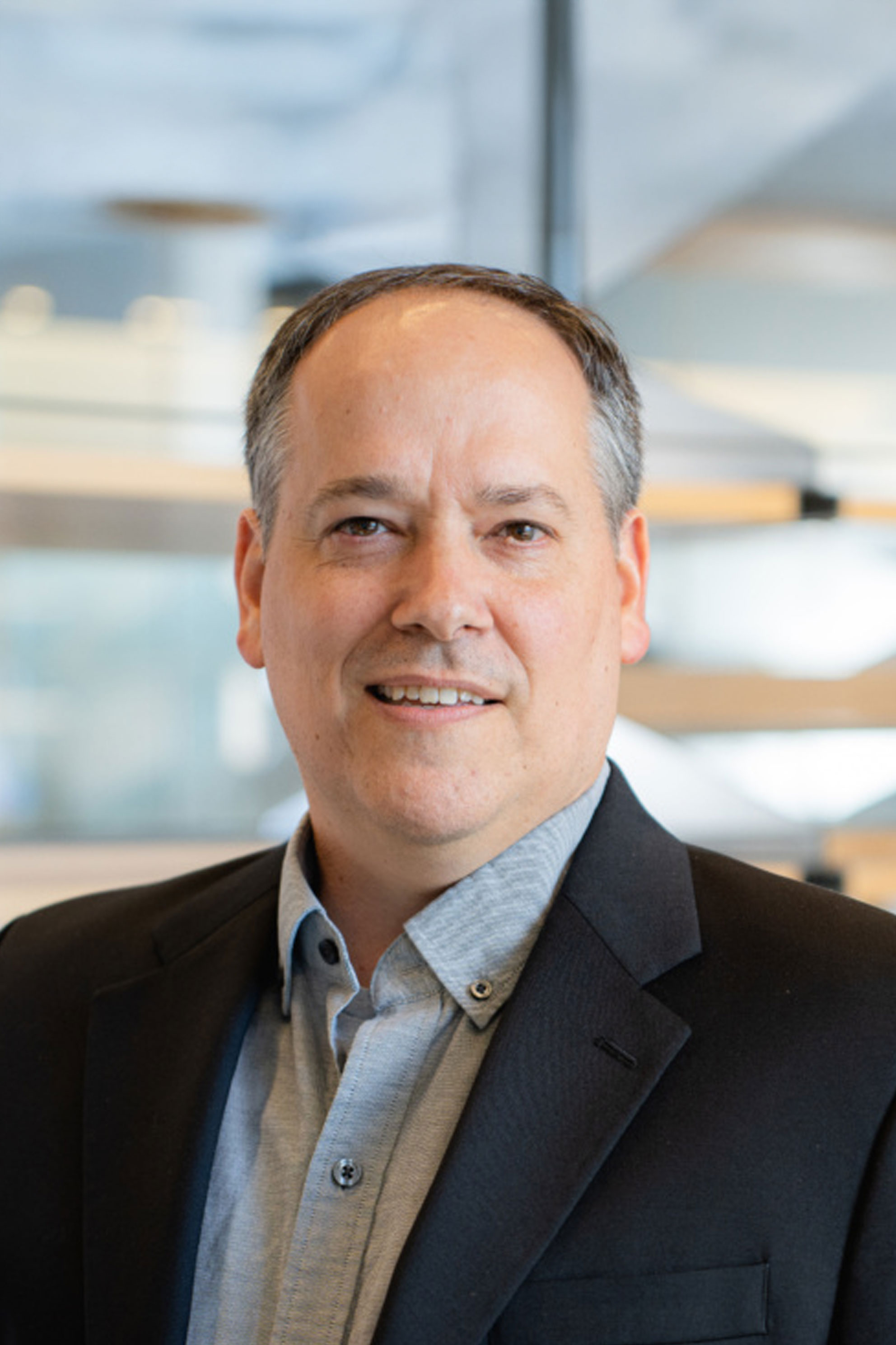 Image of Darren W. Engers, Ph.D.