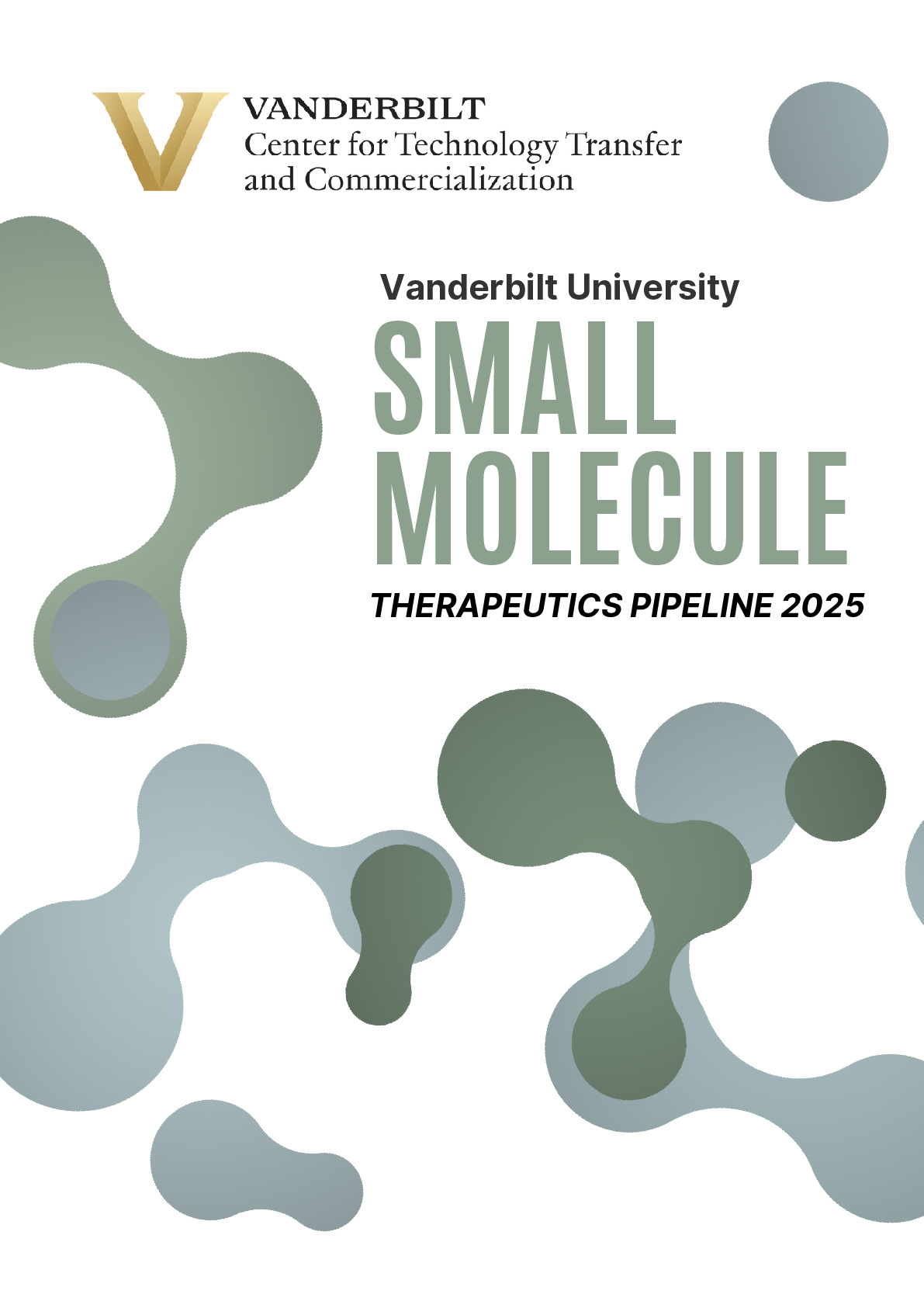 Small Molecule Therapeutics Pipeline