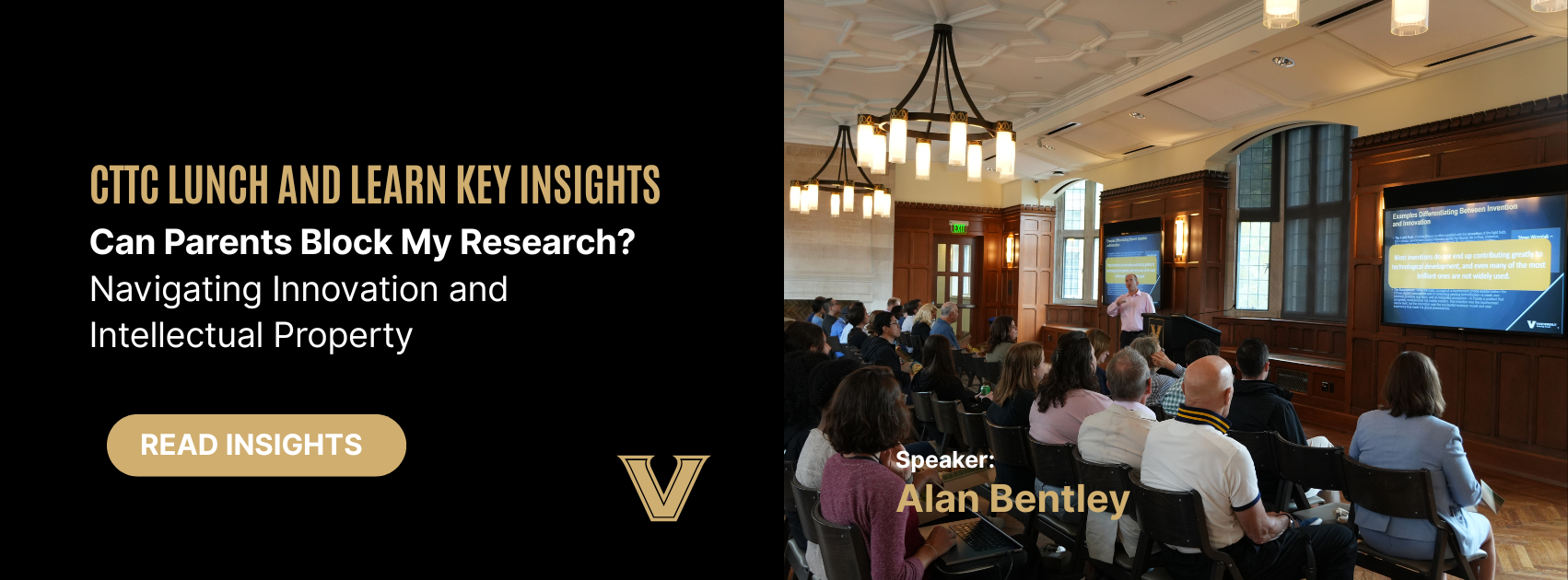 CTTC Lunch and Learn Recap