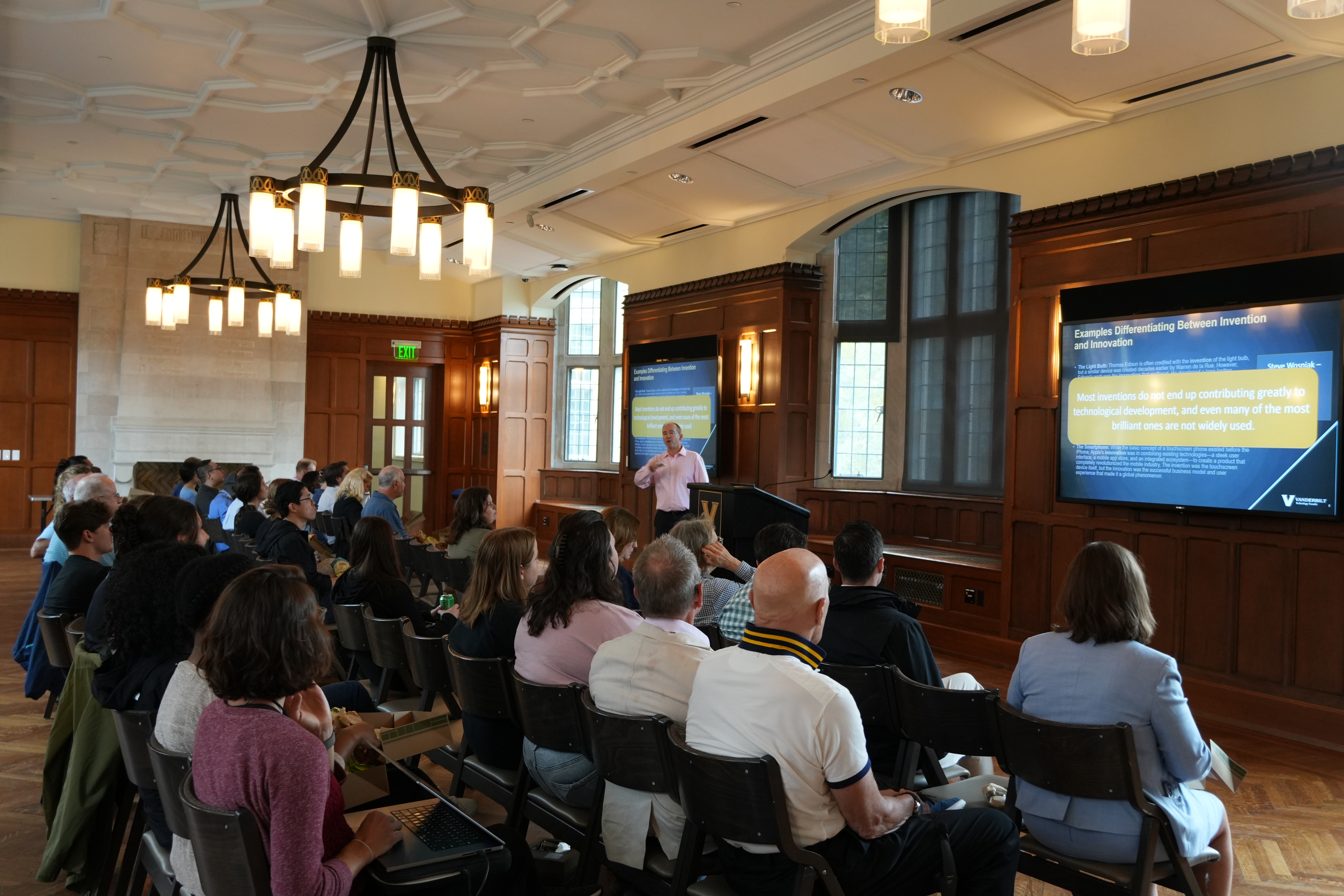 Patents Lunch and Learn