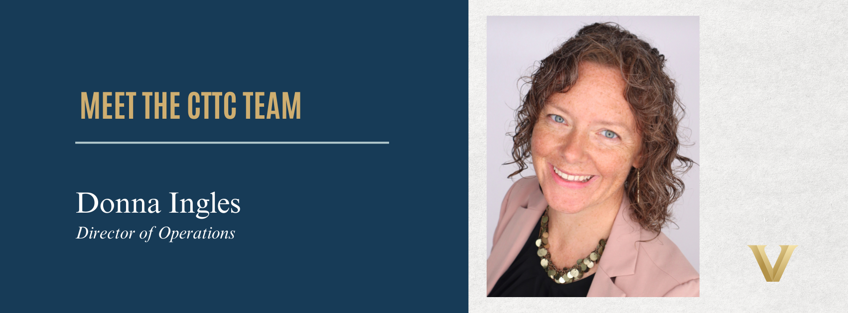 Meet the Team: Donna Ingles