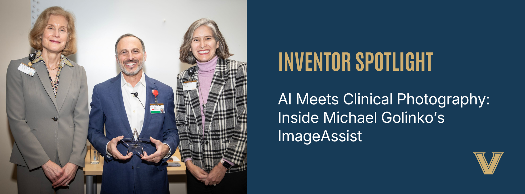 AI Meets Clinical Photography: Inside Michael Golinko’s ImageAssist