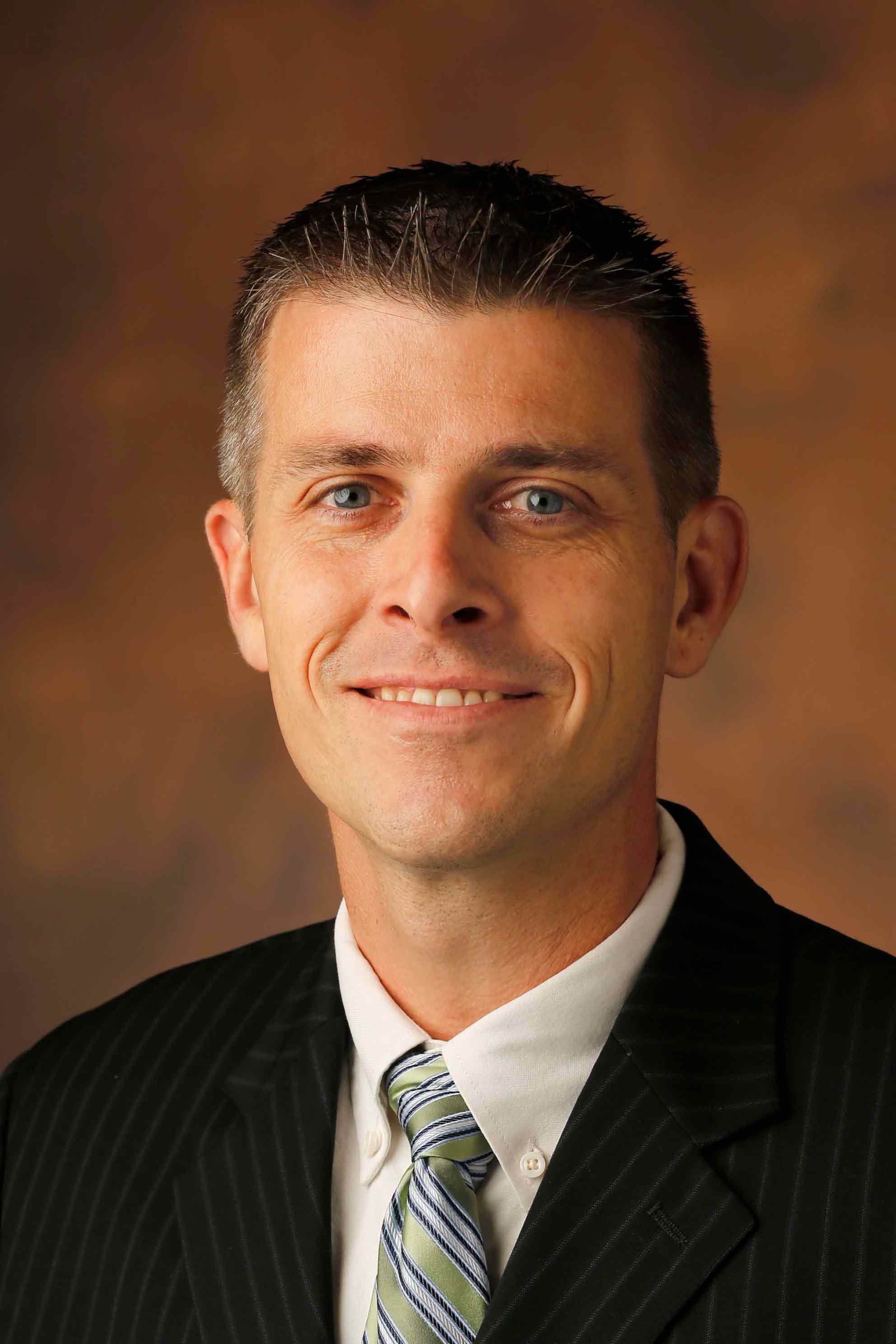 Image of Joshua Caldwell