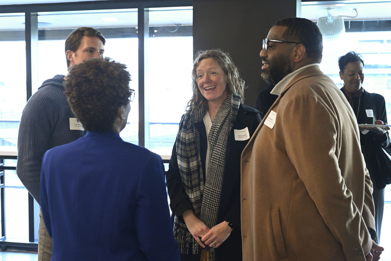 Nashville Innovation Alliance Event, March 2025