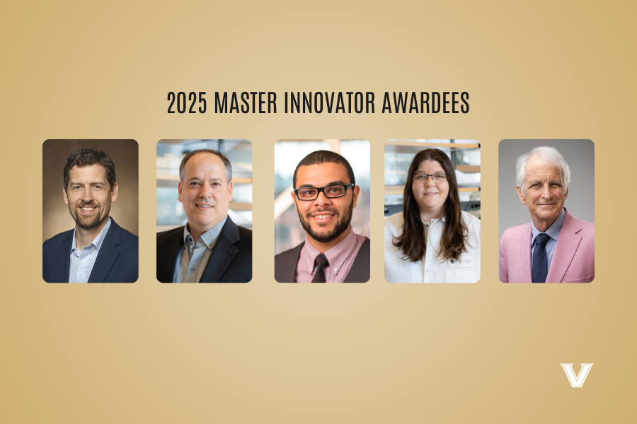 2025 Master Innovator Awardees