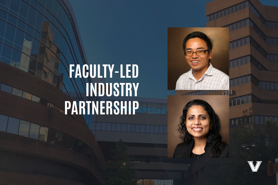 Faculty-led Industry Partnership