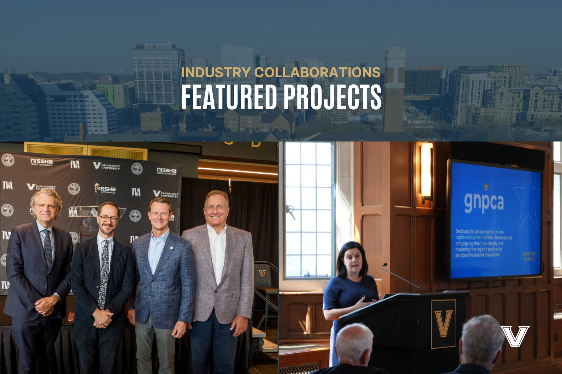 Industry Collaborations