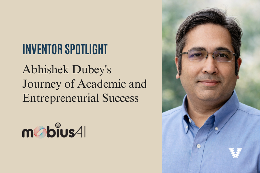 Inventor Spotlight: Abhishek Dubey