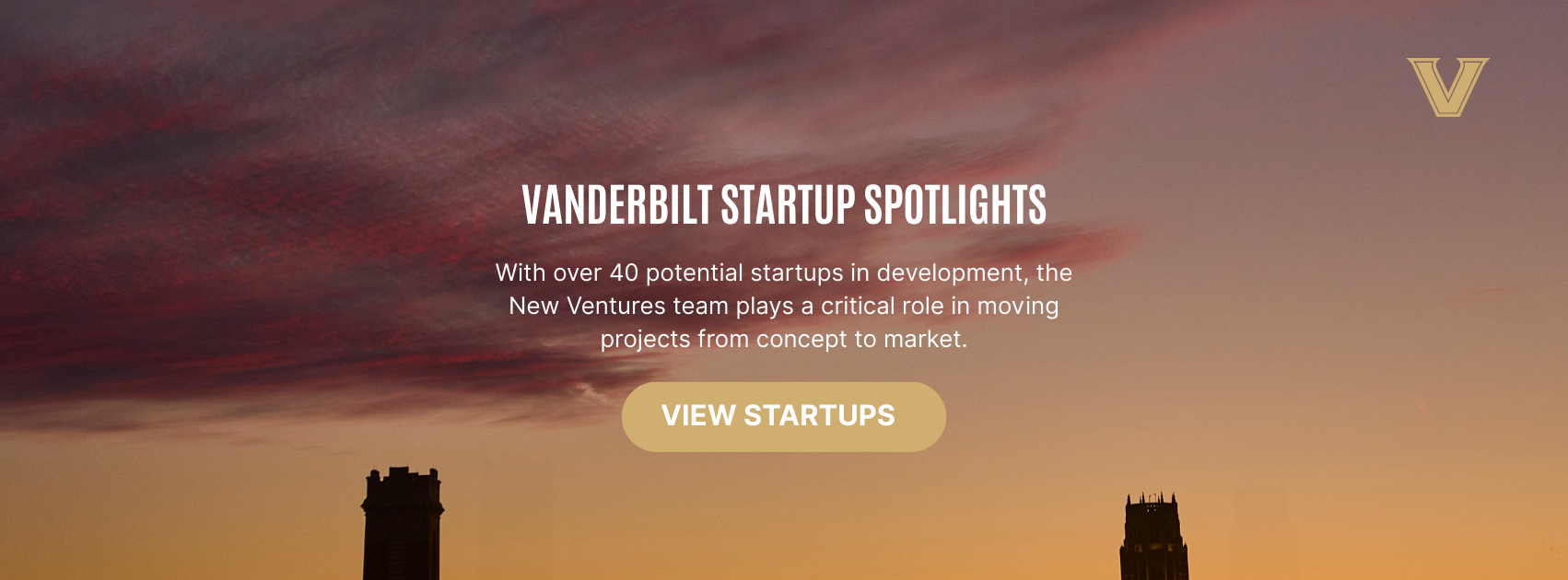 Vanderbilt Startup Spotlights