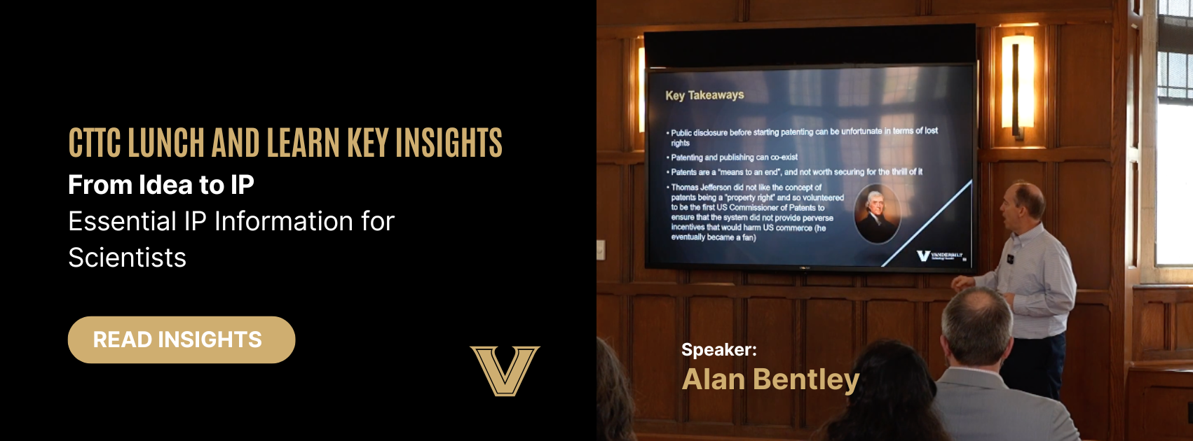 CTTC Lunch and Learn Recap