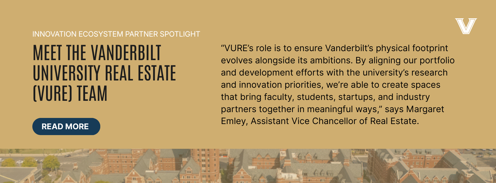 Partner Spotlights VURE