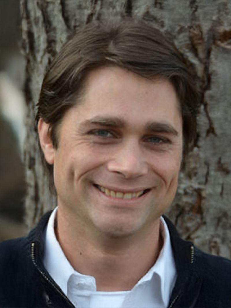 Image of Chris Vanags