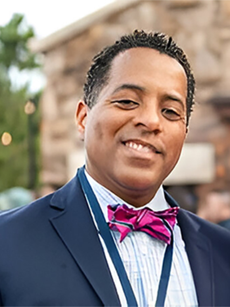 Image of T. S. Harvey