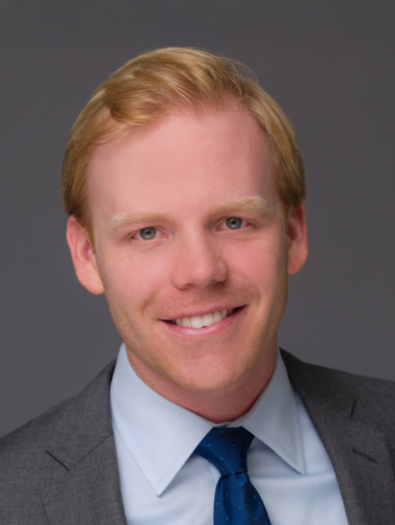 Image of Adam D. Yock