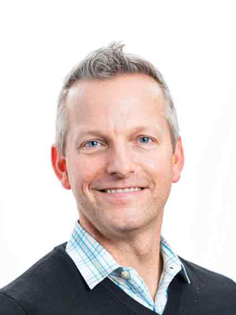 Image of Eric P. Skaar