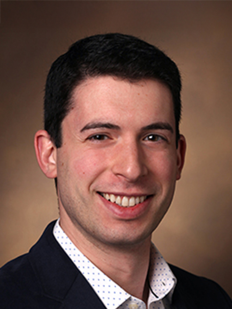 Image of Ethan Lippmann