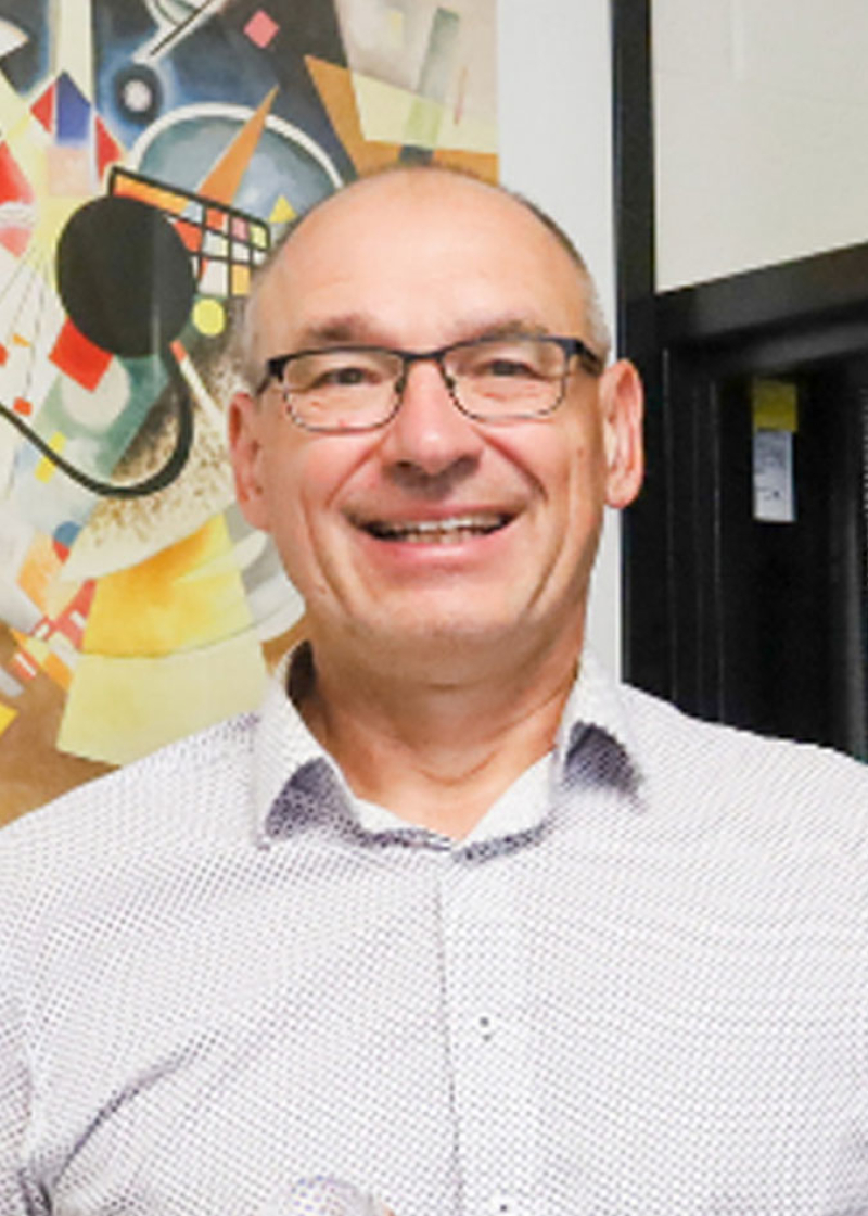 Image of Franz Baudenbacher