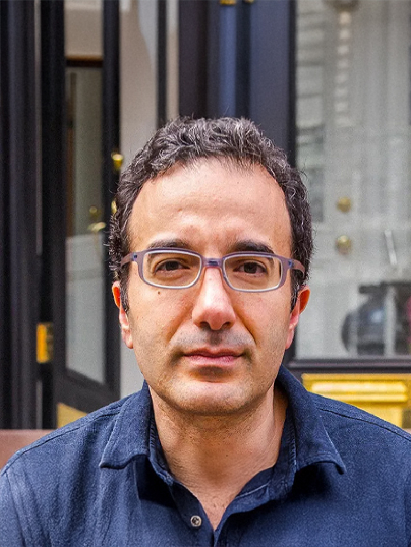 Image of Jad Abumrad