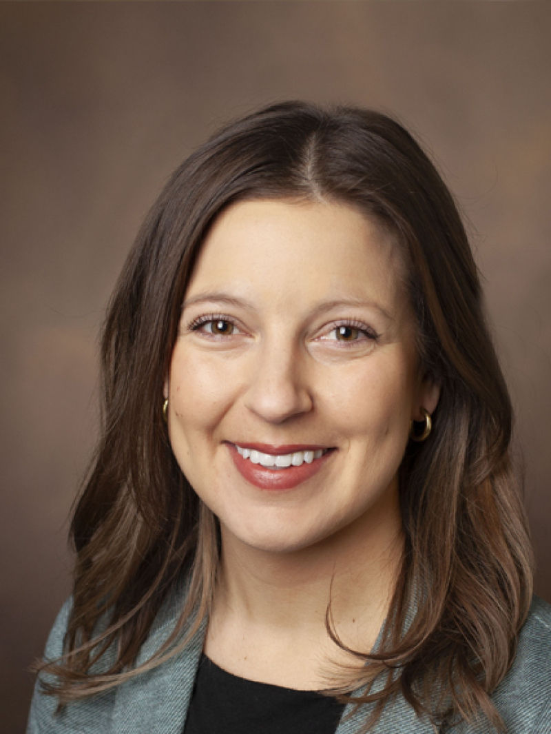 Image of Megan Salwei