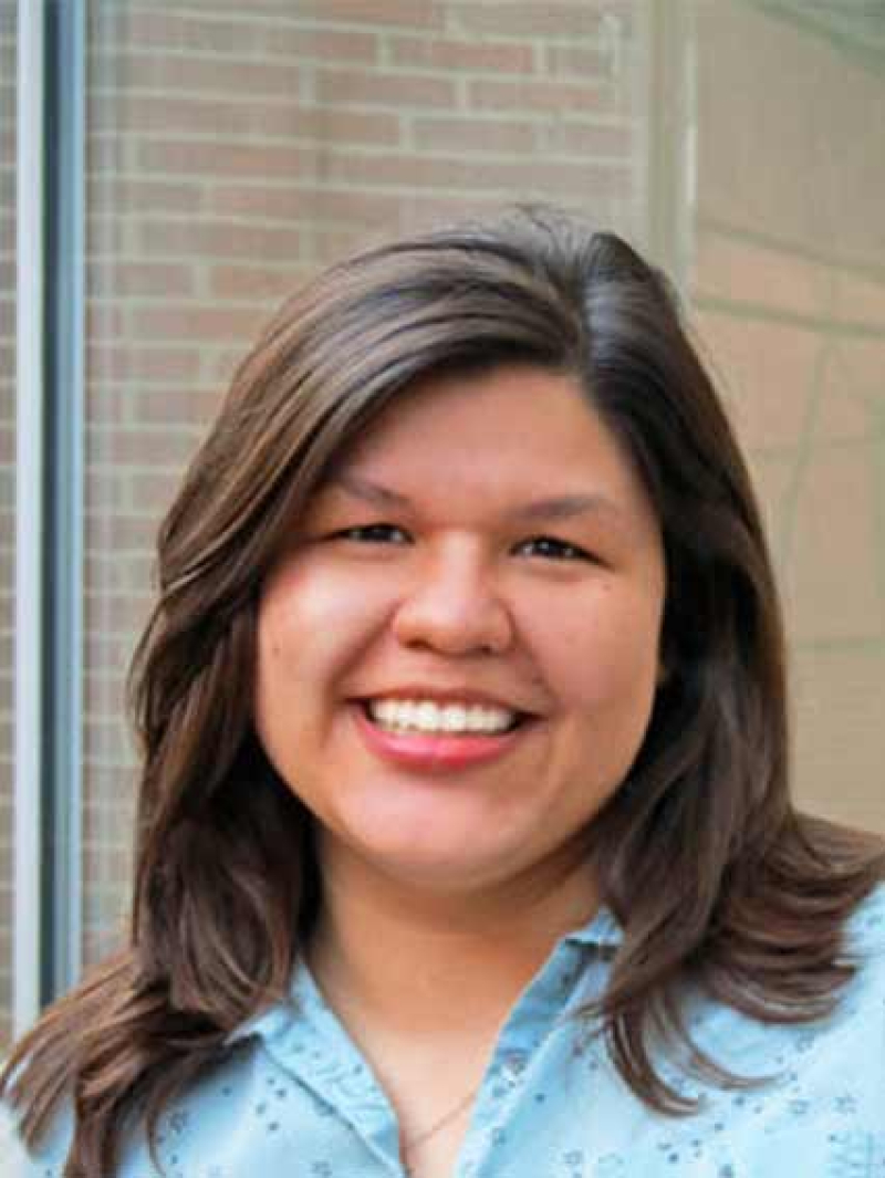 Image of Stacy D. Sherrod