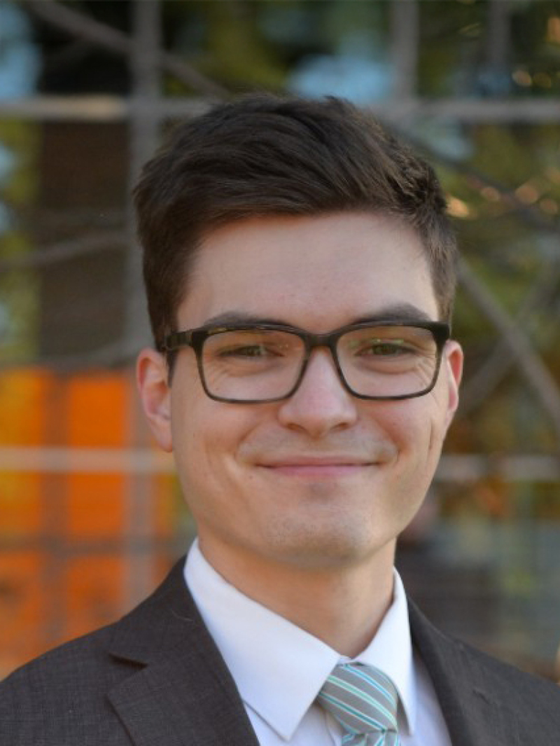 Image of Parker A. Willmon