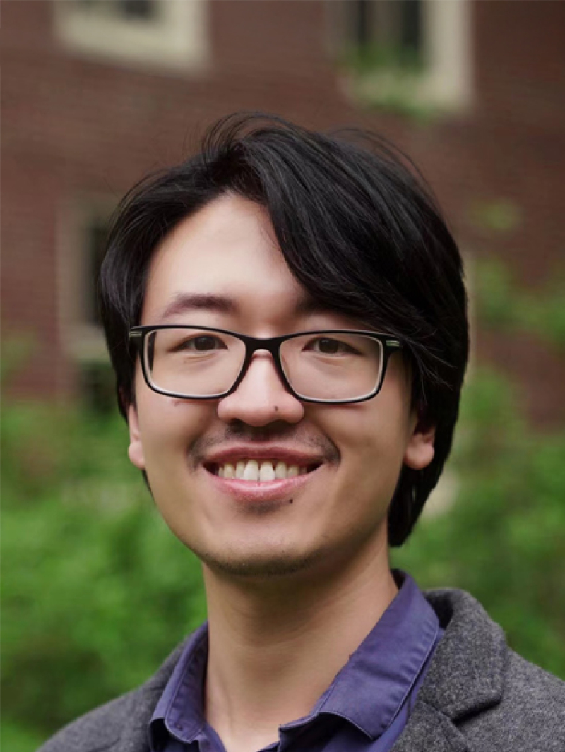 Image of Zhongyue (John) Yang