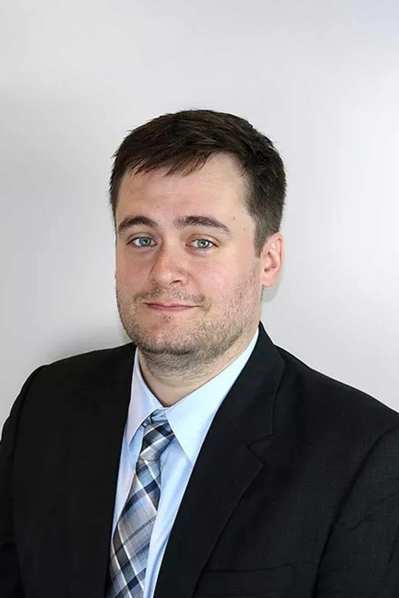 Image of Jesse Wrenn