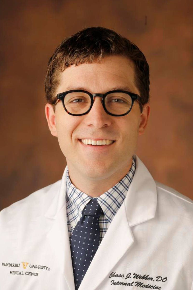 Image of Chase Webber