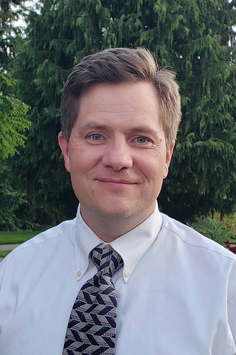 Image of Brian Shirts, MD, Ph.D.