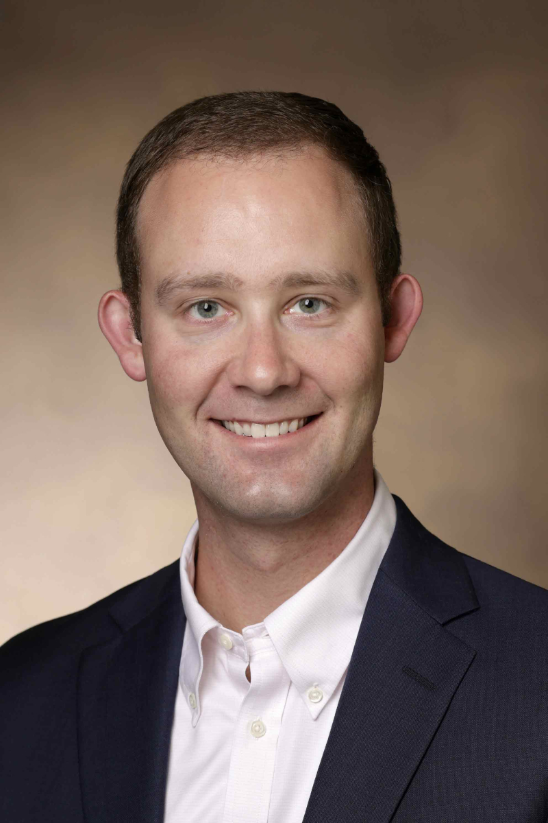 Image of Bryan Steitz, Ph.D.